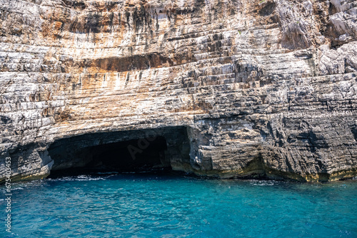 Fototapeta Naklejka Na Ścianę i Meble -  Beach Time in Croatia