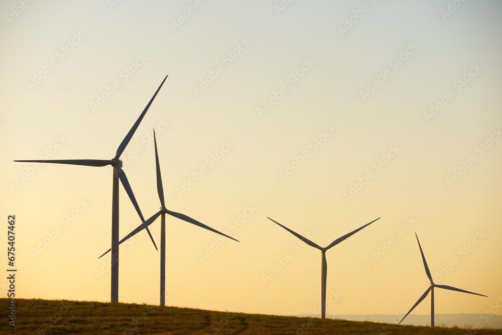 Wind turbine generators for clean electricity production Wind turbine generators for clean electricity production