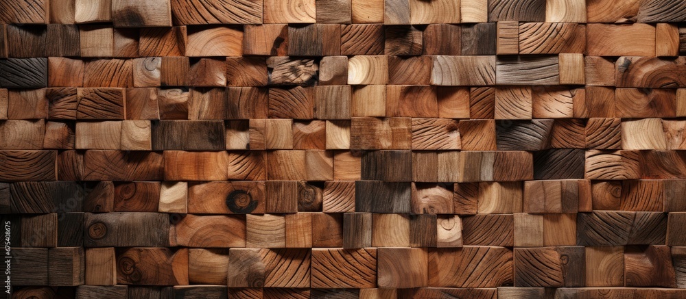 The background of the art piece showcased a stunning blend of natural wood textures highlighting the fine grain and artistic approach to incorporating industrial materials in a textured mann The background of the art piece showcased a stunning blend of natural wood textures highlighting the fine grain and artistic approach to incorporating industrial materials in a textured mann