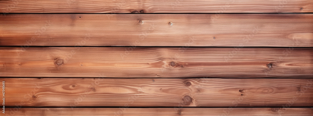 Naklejka premium Rustic Wood Texture Background