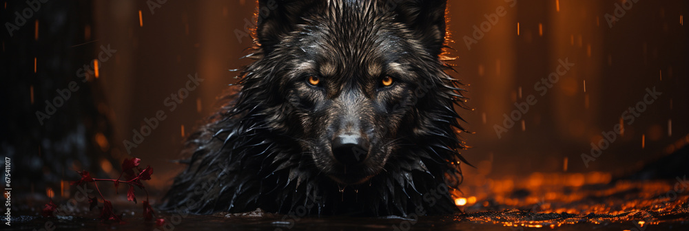 Black Wolf