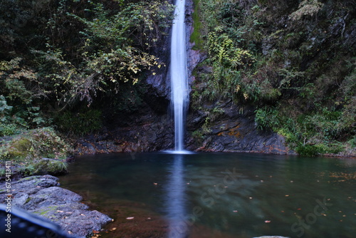 秩父の華厳の滝 Kegon Falls in Chichibu