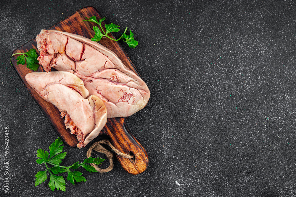 fish roe raw fish caviar fish entrails edible seafood fresh eating