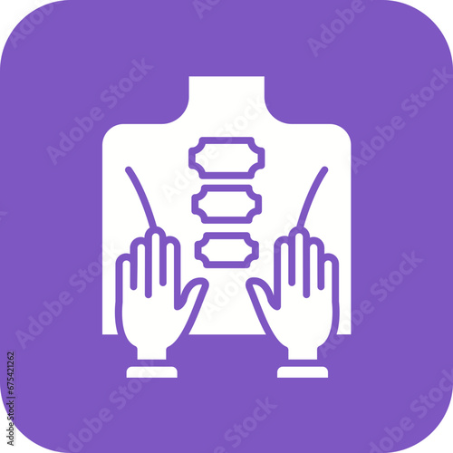 Osteopathic Medicine Line Icon