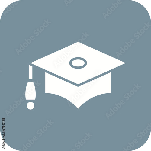 Alumni Line Icon
