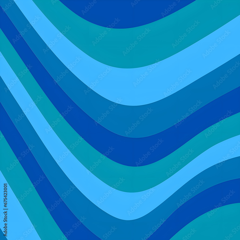 Abstract water wave design, background vector illustration Abstract water wave design, background vector illustration