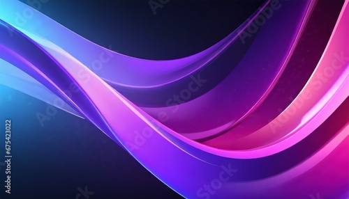 3d abstract colorful artistic twisted liquid wavy shapes creative design elements modern gradient background