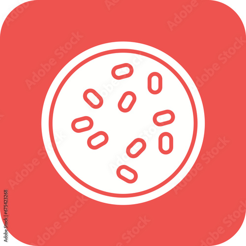 Probiotic Line Icon