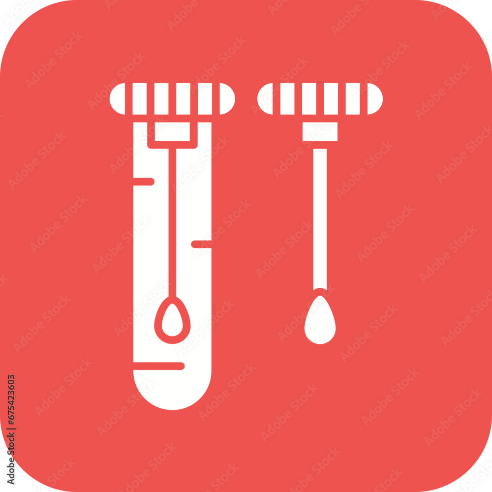 Medical Consumables Line Icon Medical Consumables Line Icon