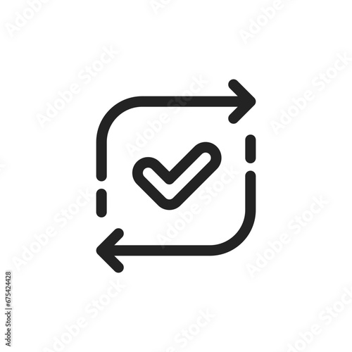 easy or convenient icon like automatic movement