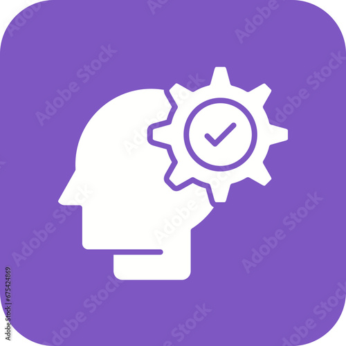 Interpreter Line Icon