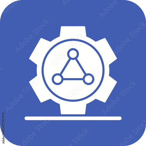 Perceptual Tests Line Icon