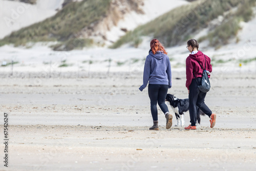 Blåvand Beach - The North Sea is something very special all year round!. Varde, Denmark	
