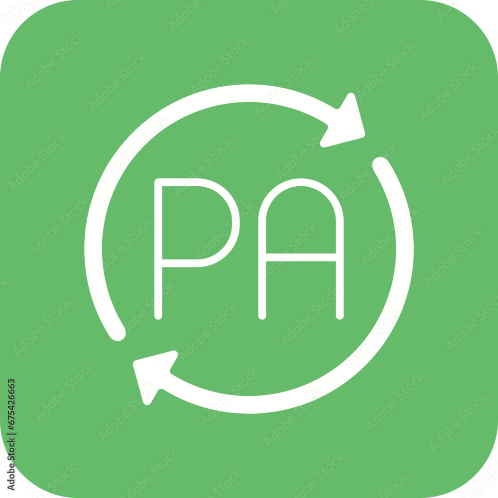 Constant Development Pace Line Icon Constant Development Pace Line Icon