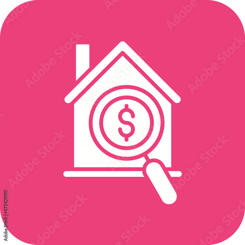 Appraisal Line Icon