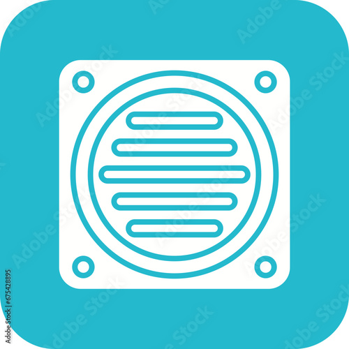 Drain Line Icon