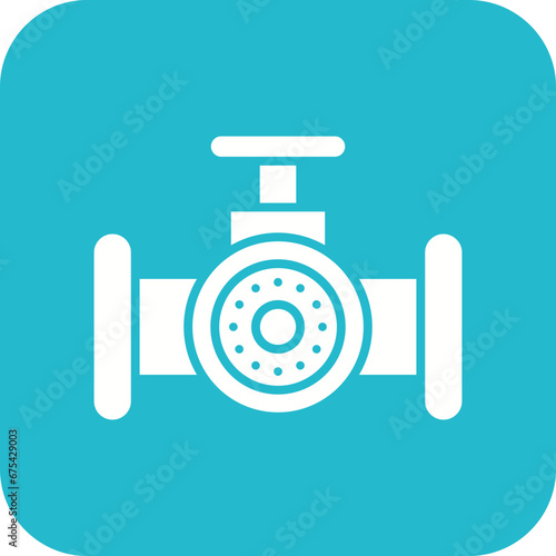 Reamer Line Icon