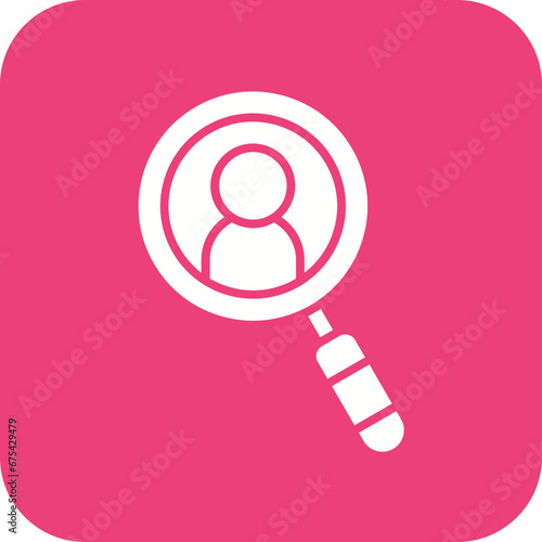 Prospect Line Icon