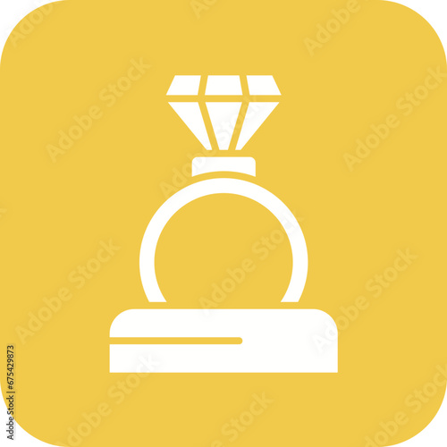 Jewelry Line Icon