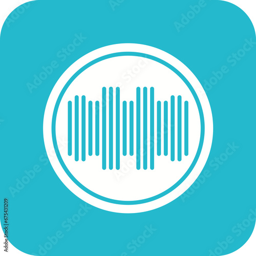 Amplify Line Icon