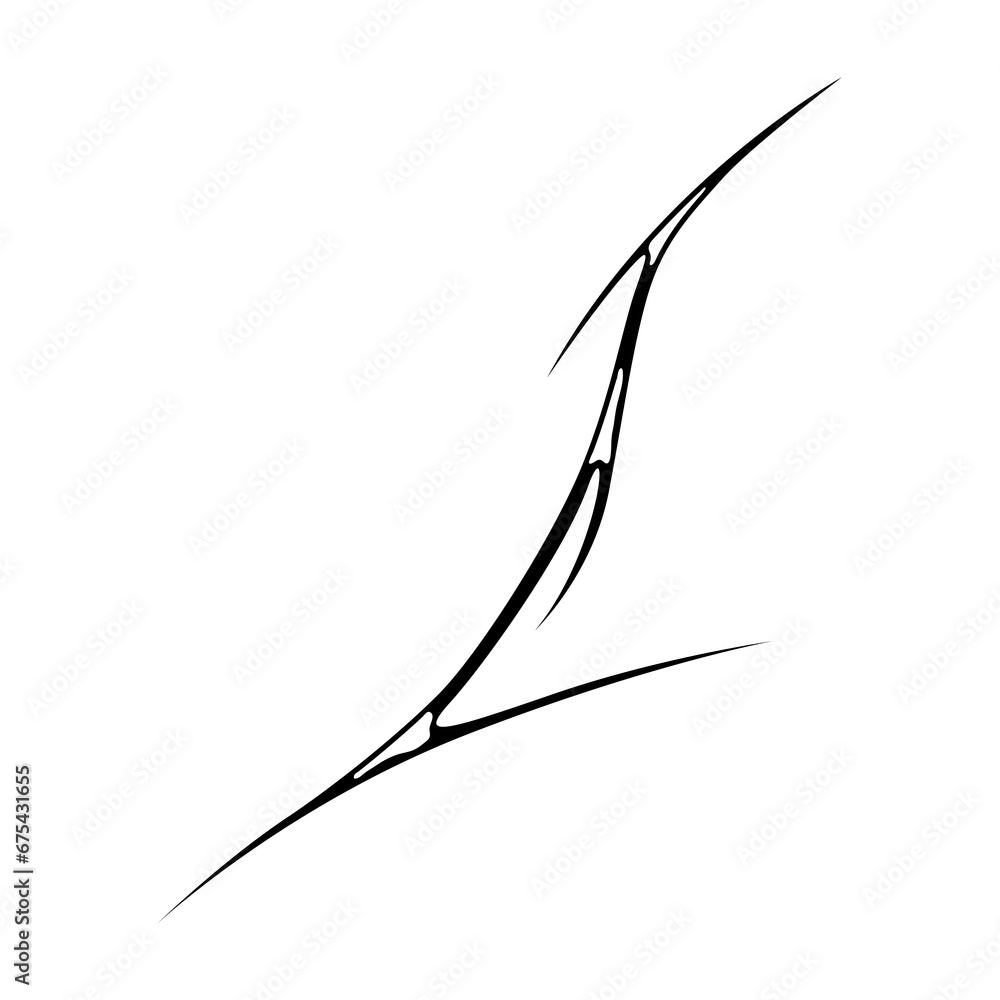 Cyber sigilism design. Neo tribal gothic style tattoo. Cyber sigilism design. Neo tribal gothic style tattoo.