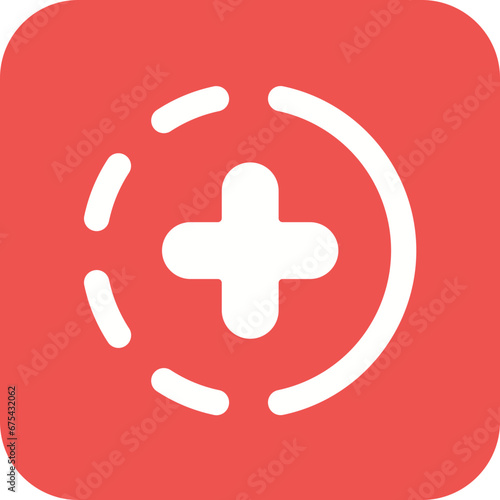 Stories Line Icon