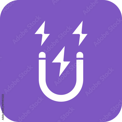 Inbound Marketing Line Icon