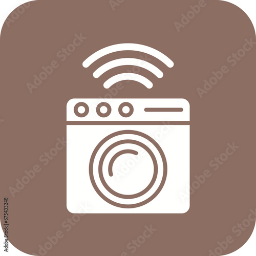 Laundry Line Icon