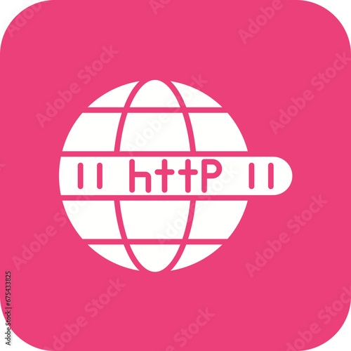 Http Line Icon