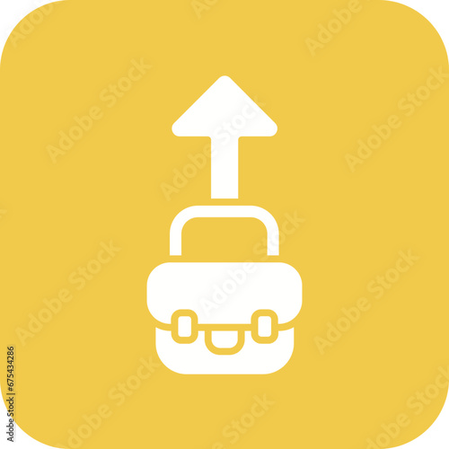 Career Line Icon