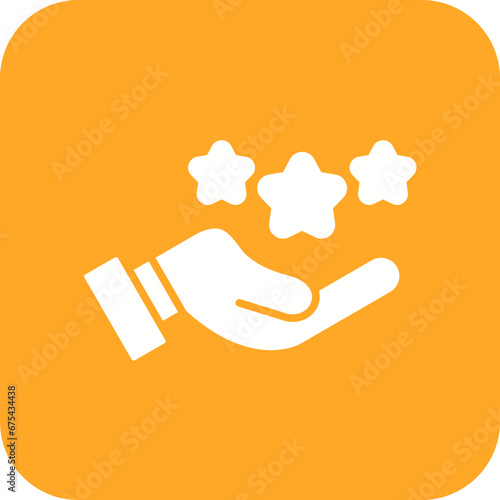 Customer Service Line Icon
