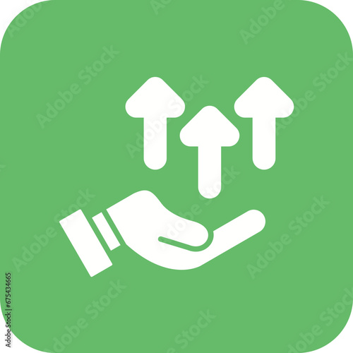 Productivity Line Icon