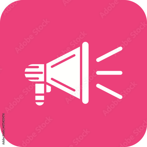 Promoter Line Icon
