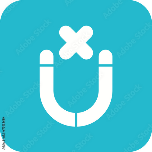 Attrition Line Icon