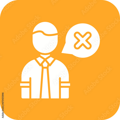 Fired Line Icon