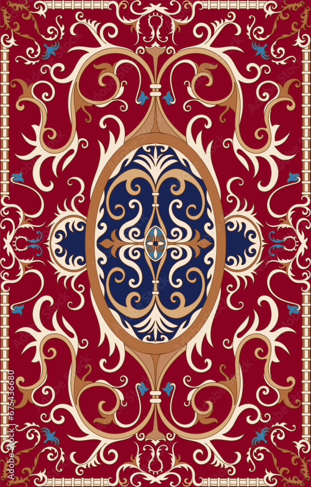 Modern carpets for home interior decoration red carpet pattern rug