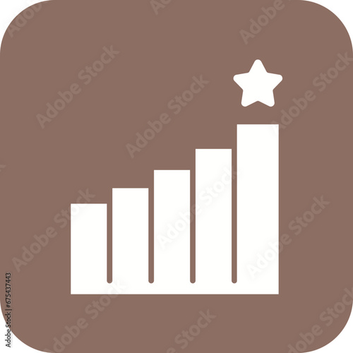 Outstanding Line Icon