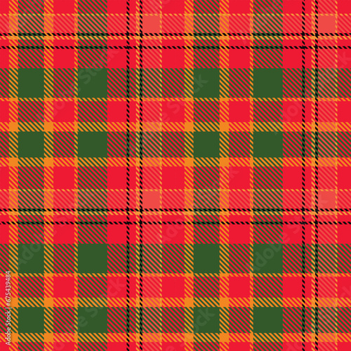 Wallpaper Mural Tartan Seamless Pattern. Traditional Scottish Checkered Background. Traditional Scottish Woven Fabric. Lumberjack Shirt Flannel Textile. Pattern Tile Swatch Included. Torontodigital.ca