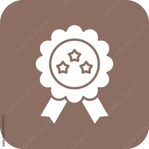 Quality Control Line Icon