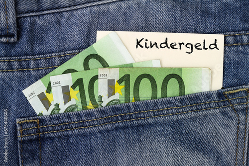 Kindergeld photo