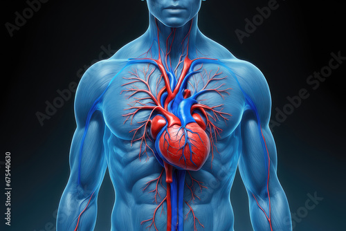 vein human circulatory system anatomy