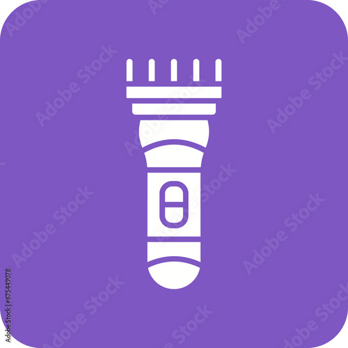 Trimmer Line Color Icon