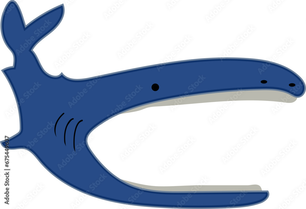 Whale kid illustration Whale kid illustration