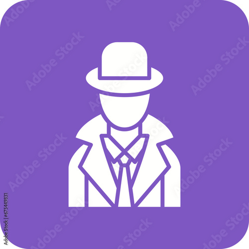 Espionage Line Color Icon