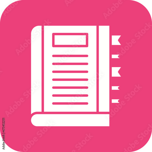 Important Topics Line Color Icon