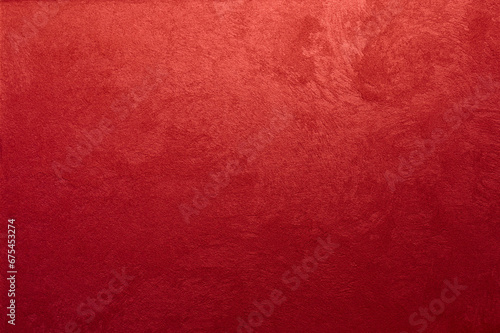 Texture of red wall