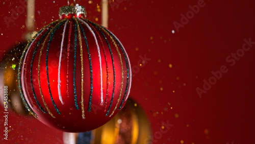 Decorative Christmas Balls ...