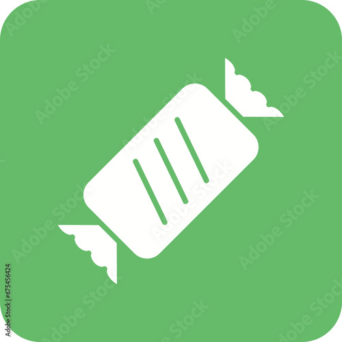 Candies Line Color Icon