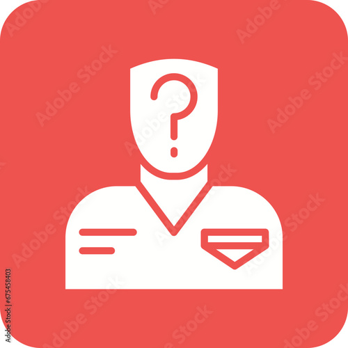 Suspect Line Color Icon
