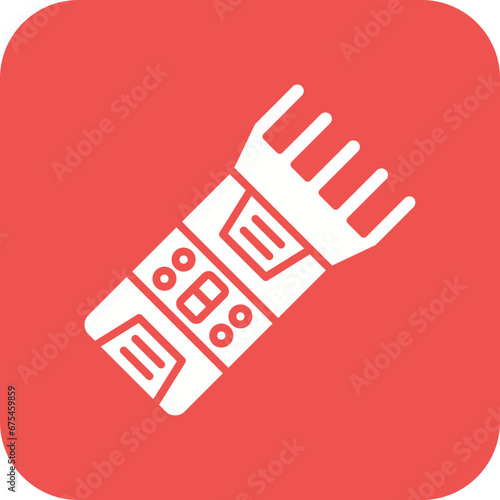 Trimmer Line Color Icon